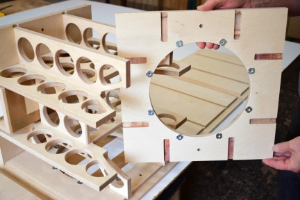 Scan Speak Sub 26W - 055